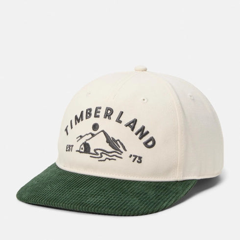 Men's Mountain Cord Baseball Cap