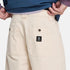 Timberland Mens Goffstown Fatigue Washed Canvas Short - Shorts in Undyed