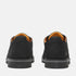 Timberland Mens Lace Up Waterproof Shoe in Black