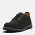 Timberland Mens Lace Up Waterproof Shoe in Black