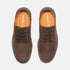 Timberland Mens Lace Up Waterproof Shoe in Dark Brown