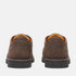 Timberland Mens Lace Up Waterproof Shoe in Dark Brown