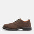 Timberland Mens Lace Up Waterproof Shoe in Dark Brown