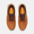 Timberland Mens Mid Lace Up Sneaker in Medium Brown