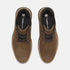 Timberland Mens Mid Lace Up Chukka Boot in Dark Brown