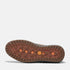 Timberland Mens Mid Lace Up Chukka Boot in Dark Brown