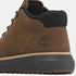 Timberland Mens Mid Lace Up Chukka Boot in Dark Brown