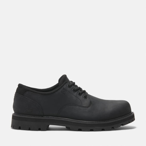 Timberland Mens Lace Up Waterproof Shoe in Black