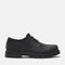Timberland Mens Lace Up Waterproof Shoe in Black
