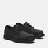 Timberland Mens Lace Up Waterproof Shoe in Black