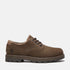 Timberland Mens Lace Up Waterproof Shoe in Dark Brown