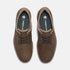 Timberland Mens Lace Up Waterproof Shoe in Dark Brown