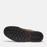 Timberland Mens Lace Up Waterproof Shoe in Dark Brown