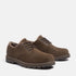 Timberland Mens Lace Up Waterproof Shoe in Dark Brown
