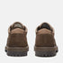Timberland Mens Lace Up Waterproof Shoe in Dark Brown