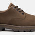 Timberland Mens Lace Up Waterproof Shoe in Dark Brown