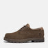 Timberland Mens Lace Up Waterproof Shoe in Dark Brown