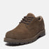 Timberland Mens Lace Up Waterproof Shoe in Dark Brown