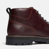 Timberland Mens Mid Lace Up Waterproof Chukka Boot in Burgundy