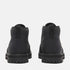 Timberland Mens Mid Lace Up Waterproof Chukka Boot in Black