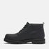 Timberland Mens Mid Lace Up Waterproof Chukka Boot in Black