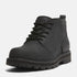 Timberland Mens Mid Lace Up Waterproof Chukka Boot in Black