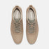 Timberland Mens Low Lace Up Sneaker in Medium Grey