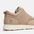 Timberland Mens Low Lace Up Sneaker in Medium Grey