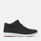 Timberland Mens Low Lace Up Sneaker in Black