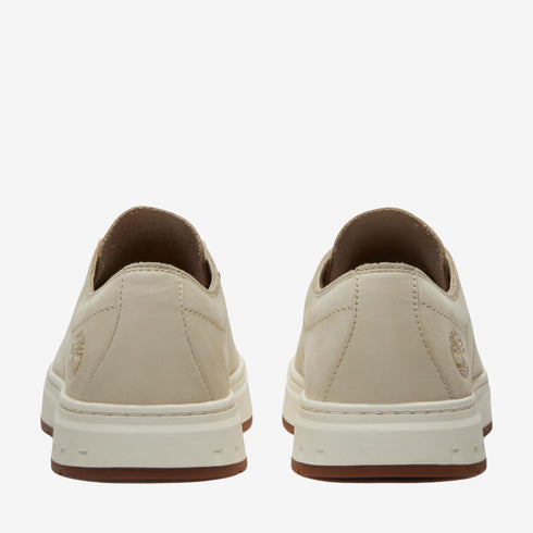 Timberland Mens Maple Grove Low Lace Up Sneaker in Beige