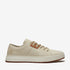 Timberland Mens Maple Grove Low Lace Up Sneaker in Beige