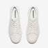 Timberland Mens Maple Grove Low Lace Up Sneaker in White