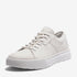 Timberland Mens Maple Grove Low Lace Up Sneaker in White