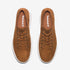 Timberland Mens Maple Grove Low Lace Up Sneaker in Brown