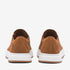 Timberland Mens Maple Grove Low Lace Up Sneaker in Brown