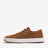 Timberland Mens Maple Grove Low Lace Up Sneaker in Brown