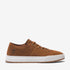 Timberland Mens Maple Grove Low Lace Up Sneaker in Brown