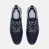 Timberland Mens Killington Low Lace Up Sneaker in Navy W Mesh