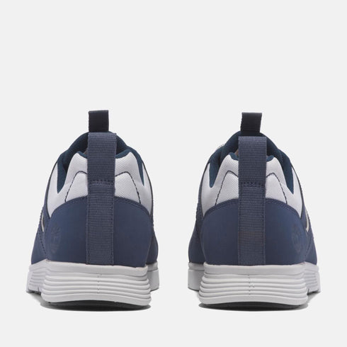 Timberland Mens Killington Low Lace Up Sneaker in Navy W Mesh