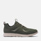 Timberland Mens Killington Low Lace Up Sneaker in Dark Green W Mesh