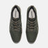 Timberland Mens Killington Low Lace Up Sneaker in Dark Green W Mesh