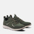 Timberland Mens Killington Low Lace Up Sneaker in Dark Green W Mesh