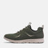 Timberland Mens Killington Low Lace Up Sneaker in Dark Green W Mesh