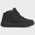 Timberland Junior Mid Lace Up With Zip Sneaker in Black