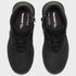 Timberland Junior Mid Lace Up With Zip Sneaker in Black