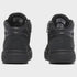 Timberland Junior Mid Lace Up With Zip Sneaker in Black