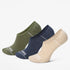 Unisex Bowden 3 Pack Bowden Sock Liner