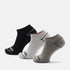 Unisex Bowden 3 Pack Bowden Full Cushion