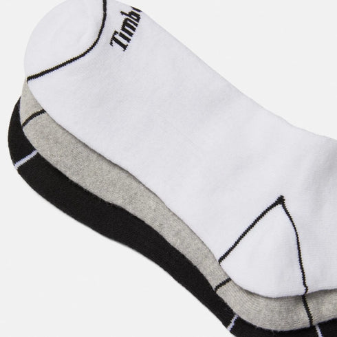 Unisex Bowden 3 Pack Bowden Full Cushion Crew
