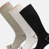 Unisex Bowden 3 Pack Bowden Full Cushion Crew